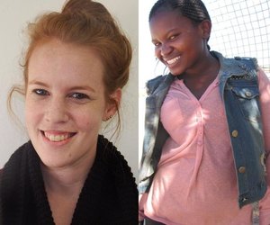 Bianca en Andisiwe op suksespad